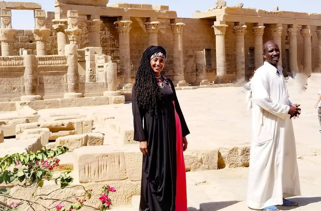 Aswan—Philae, the Dam & a Nubian Night