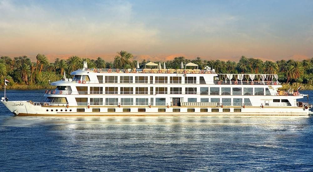 Off the Boat, Back to Cairo