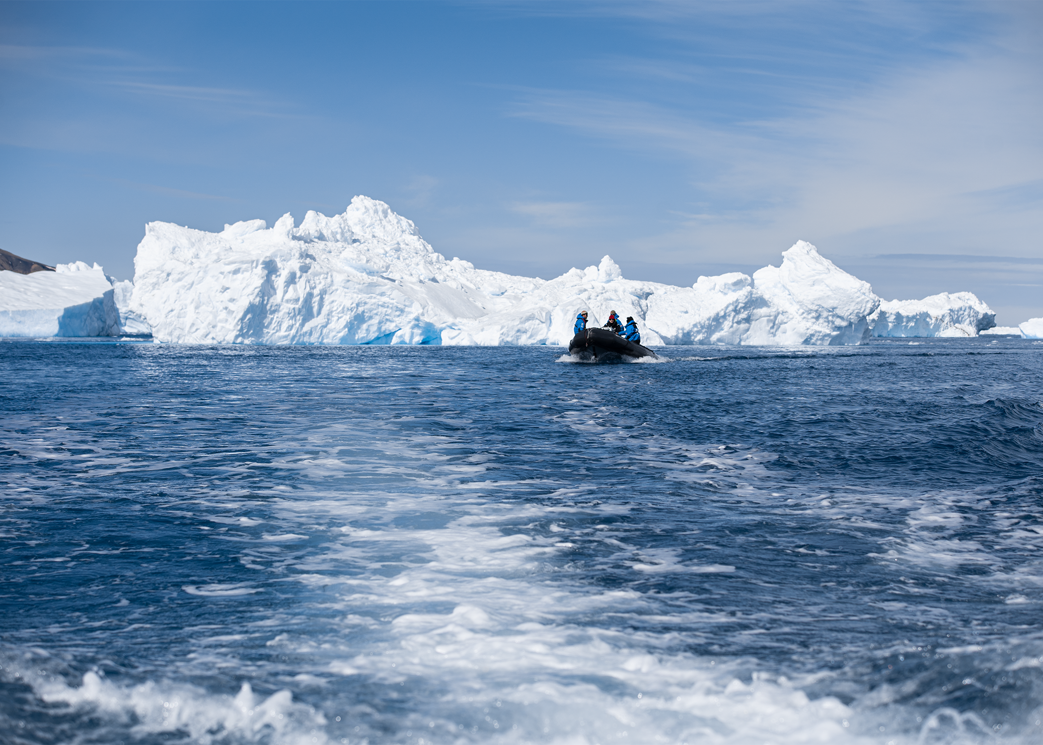 Antarctica - Gallery Cover