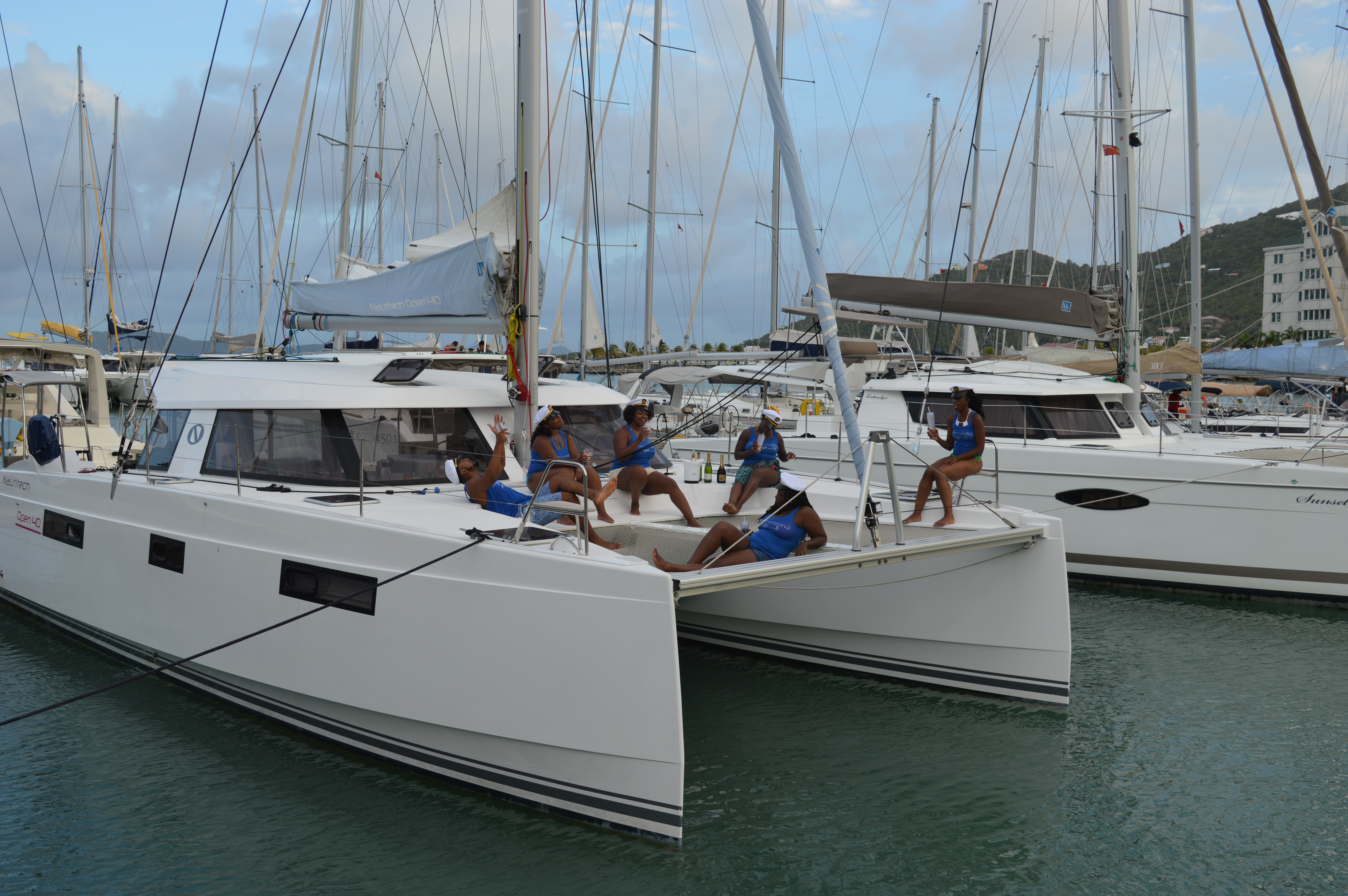 British Virgin Islands - What You'll Do