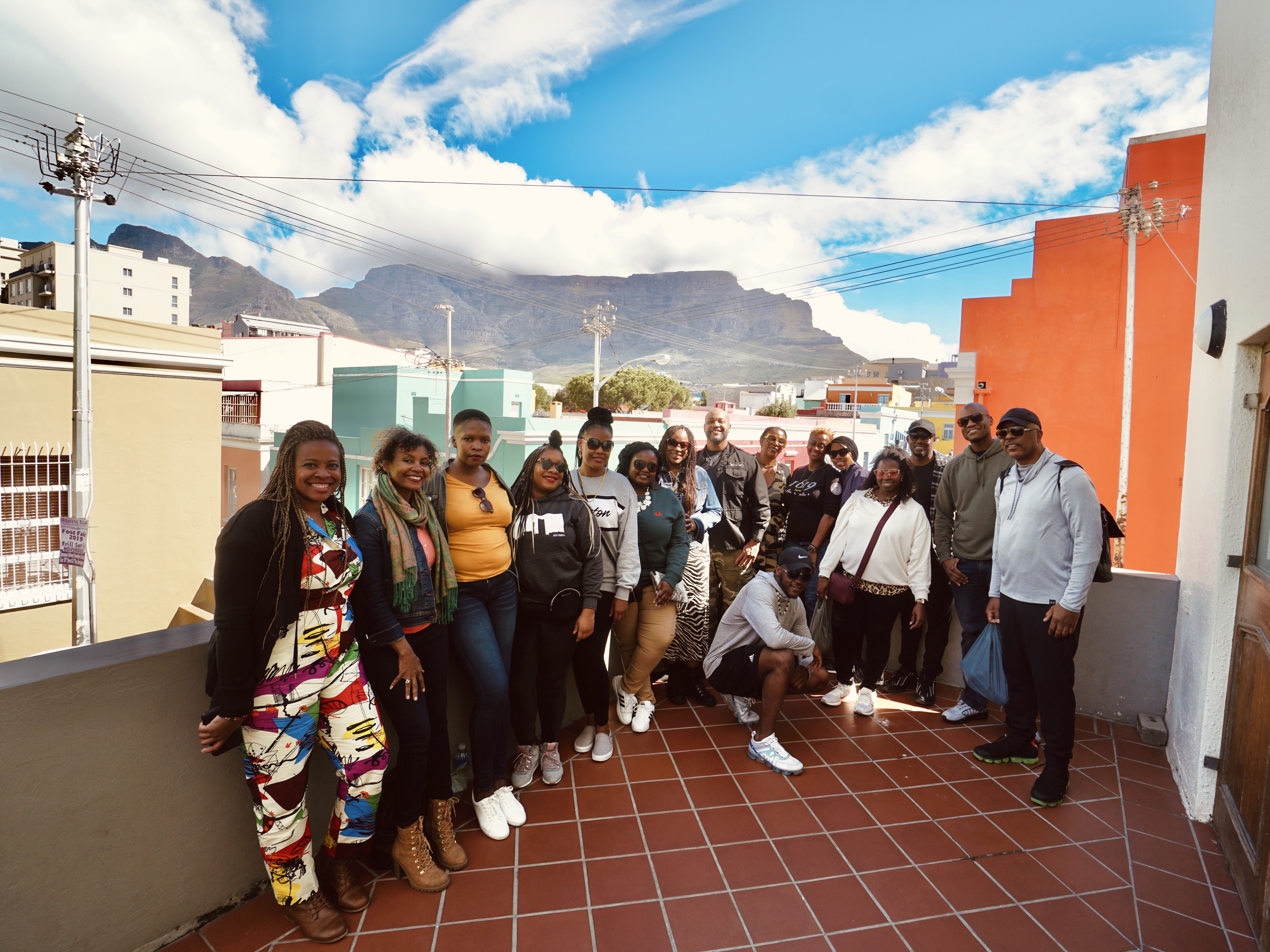 Cape Town - What You'll Do