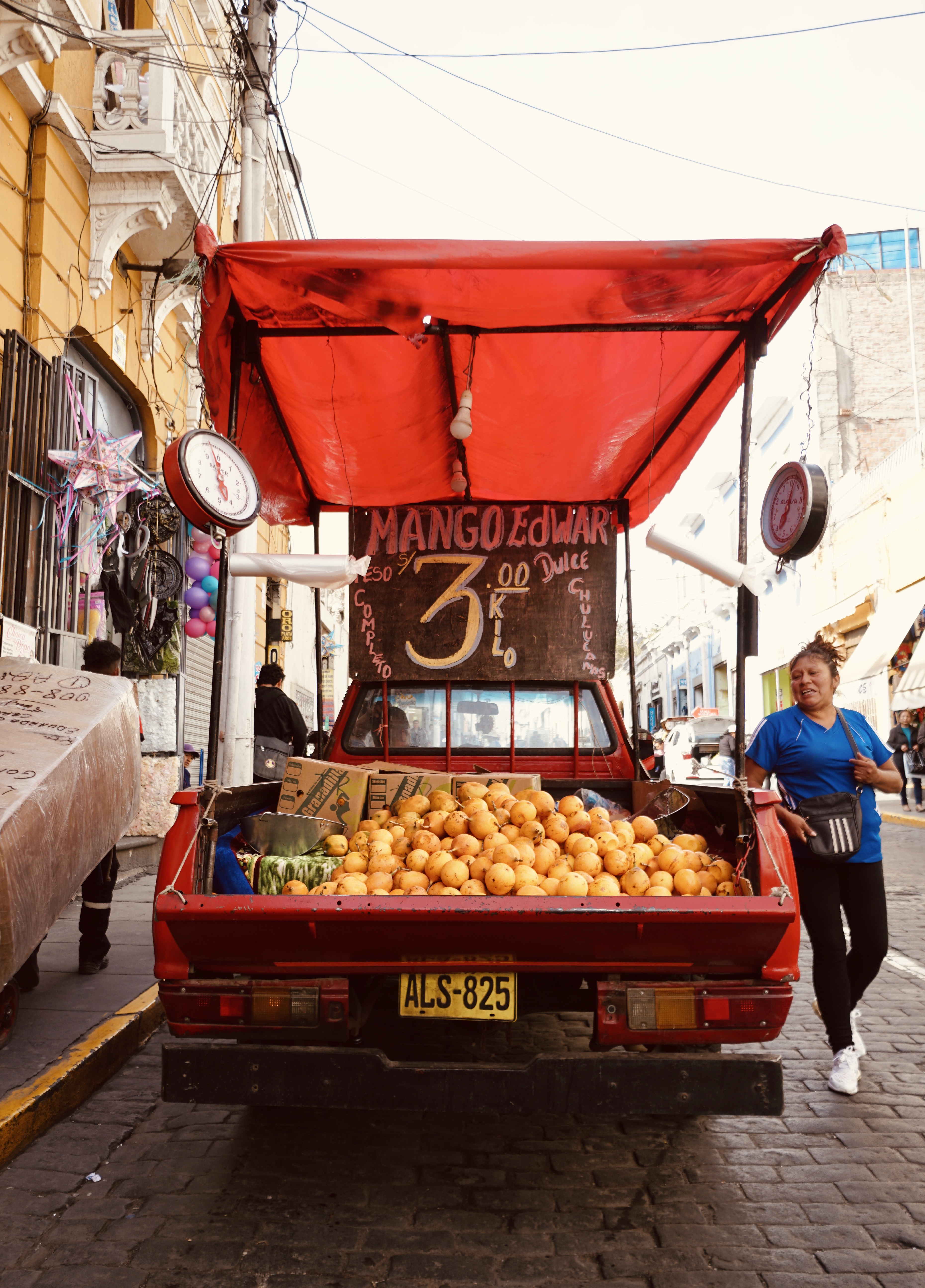 Peru - Envision Square
