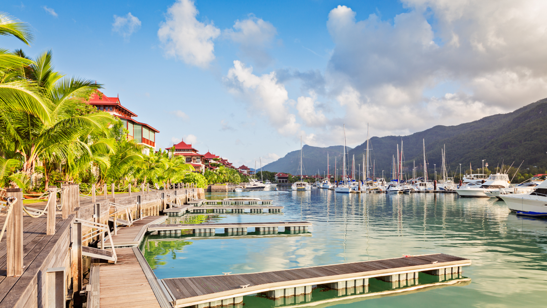 Seychelles - Where You'll Go