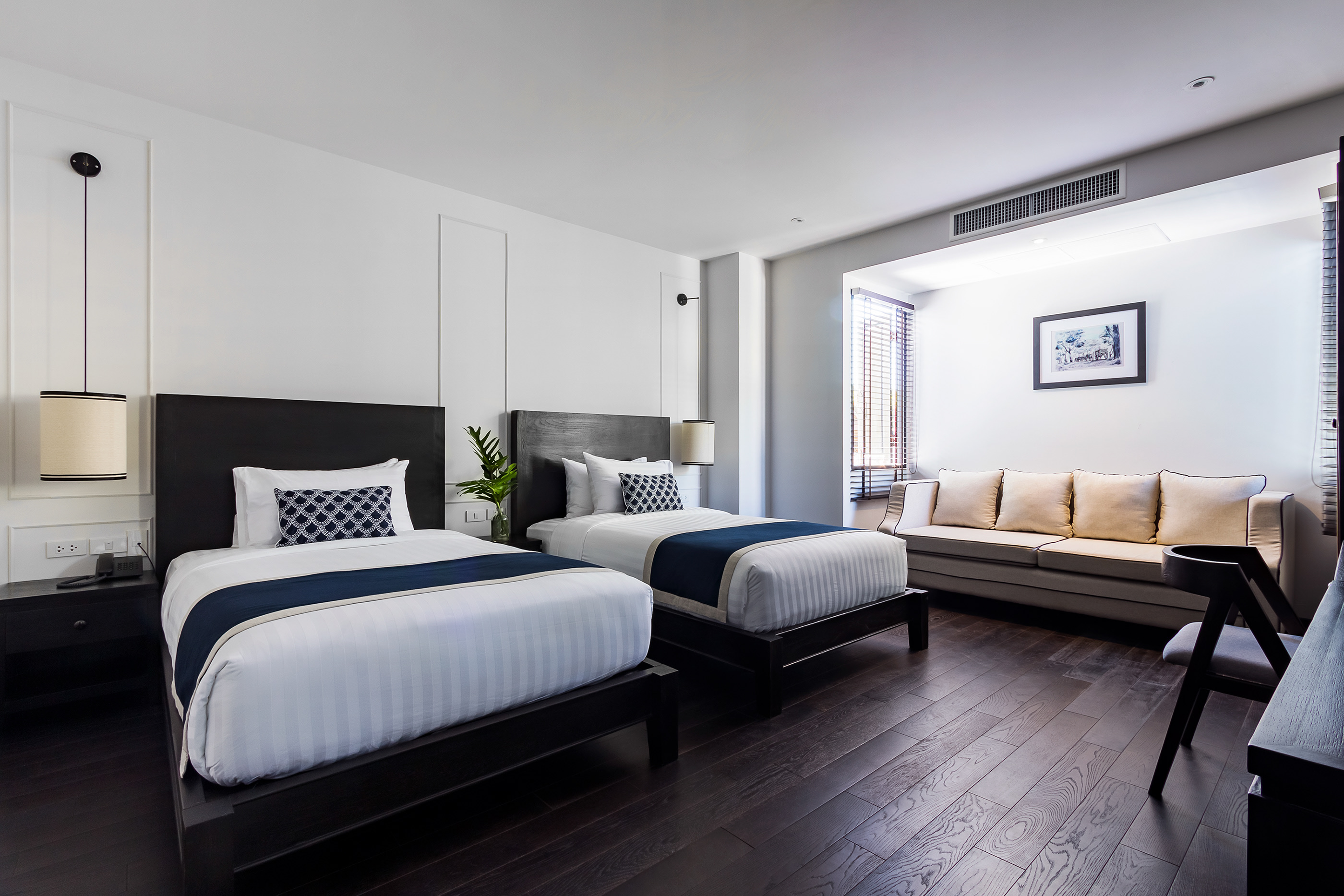 Thailand - Where You'll Stay