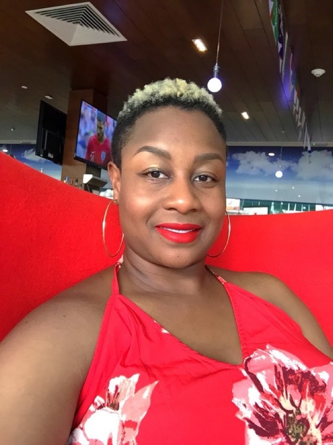 Candi Crecy in The Singles Retreat