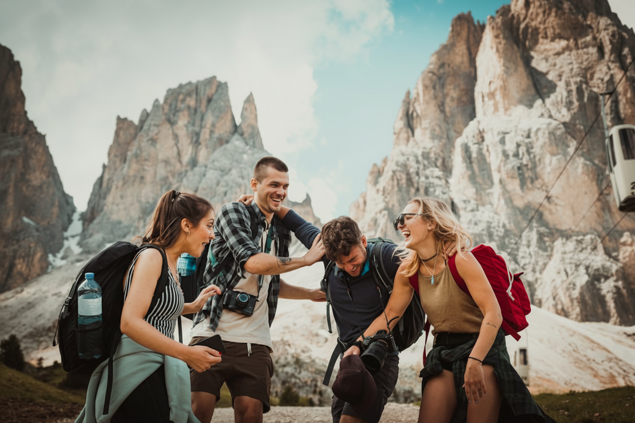 The Morocco Experience